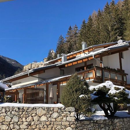 Residenz Feldmuehle Unterhalb Der Burg Taufers Lägenhet Sand in Taufers Exteriör bild